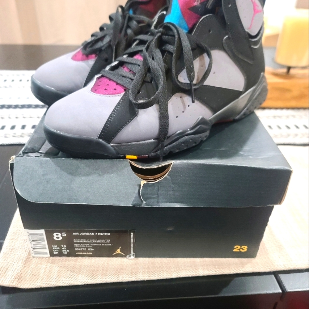 Jordan VII